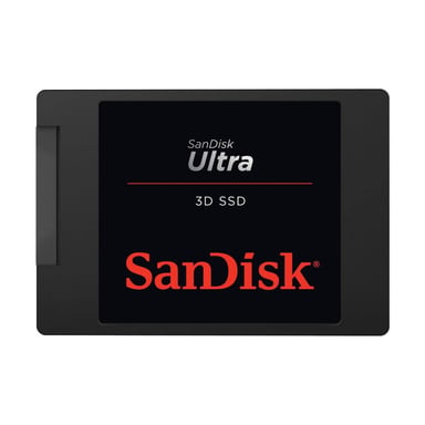 SanDisk Ultra 3D de 2,5'' 4000 GB Serie ATA III