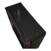 ASUS ProArt PA602 Wood Edition Modern Black - Tempered Glass Panel Midi Tower Noir, Bois