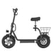 Trottinette Électrique M5 Pro | Moteur 750W | Batterie 48V 10.4Ah | Pneus 12 Pouces | Vitesse Max 25 km/h | Autonomie 40 km | Noir