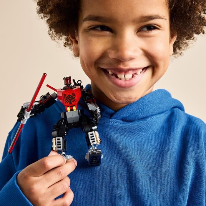 LEGO® Star Wars™ 75411 Le robot Maul - vue 6