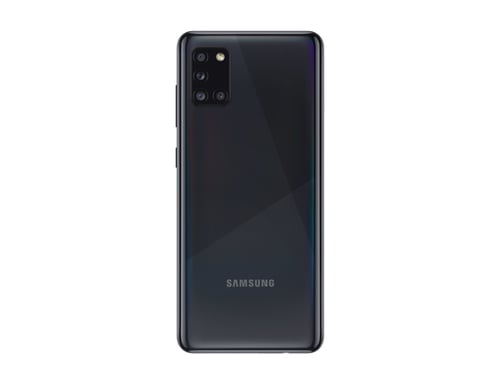 Galaxy A31 64 GB, Negro, desbloqueado