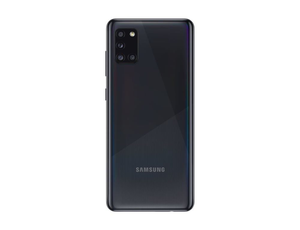 Galaxy A31 64 Go, Noir, débloqué
