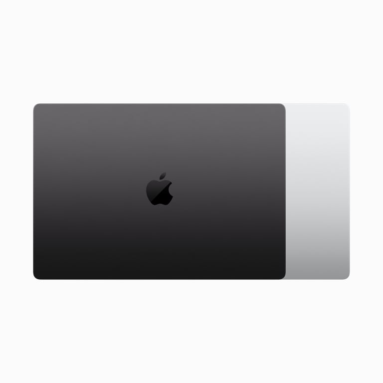 MacBook Pro M3 Max (2023) 16.2', 1 To 48 Go Apple GPU 40, Noir sidéral - AZERTY