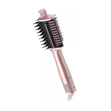 Glossi Brosse soufflante Shark 2-en-1, Rose Poudré