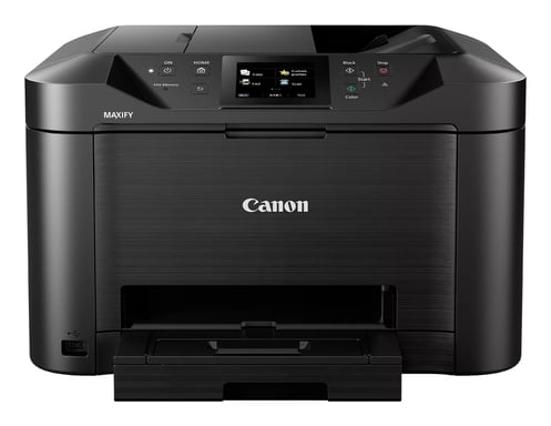 Canon MAXIFY MB5150 Inyección de tinta A4 60 x 1200 DPI 24 ppm Wifi