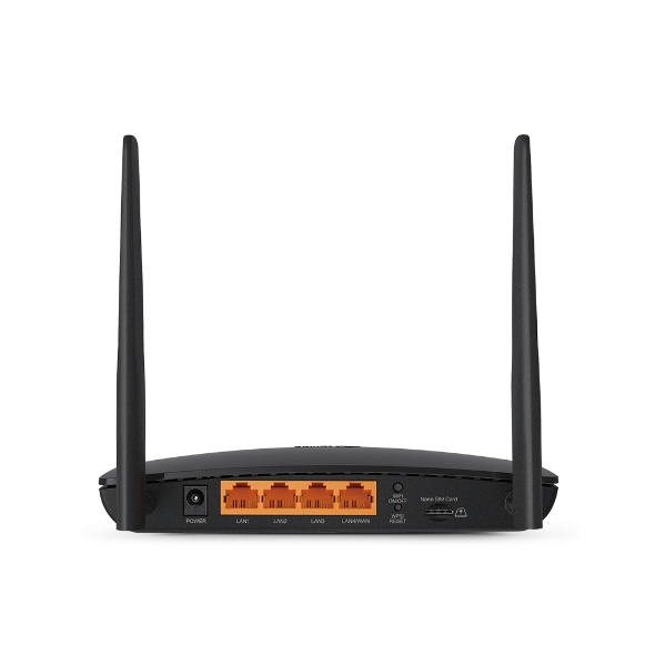 TP Link Archer MR202 routeur sans fil Fast Ethernet Bi bande 2 4 GHz / 5 GHz Neuf - vue 2