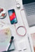 Câble USB-C vers Lightning certifié MFi Apple métallisé tressé Charge/sync (1M), Or Rose