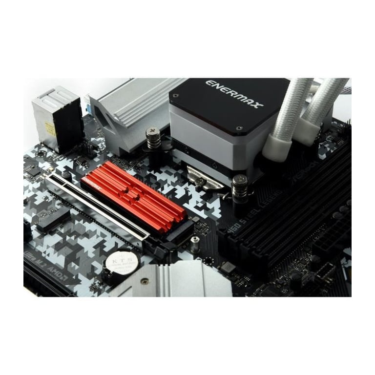 Enermax ESC001 Disque électronique Refroidisseur d'air 1 pièce Neuf - vue 3