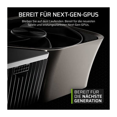 Fuente de Alimentación Corsair RM1000E- 1000W- Ventilador 12cm- 80 Plus Gold- Cybenetics Gold