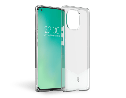 Xiaomi Mi 11 5G Force Case PURE Carcasa reforzada Transparente Garantía de por vida