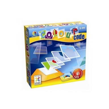 Jeu de logique Code Couleur - Recréez 100 Figures en Plaquettes