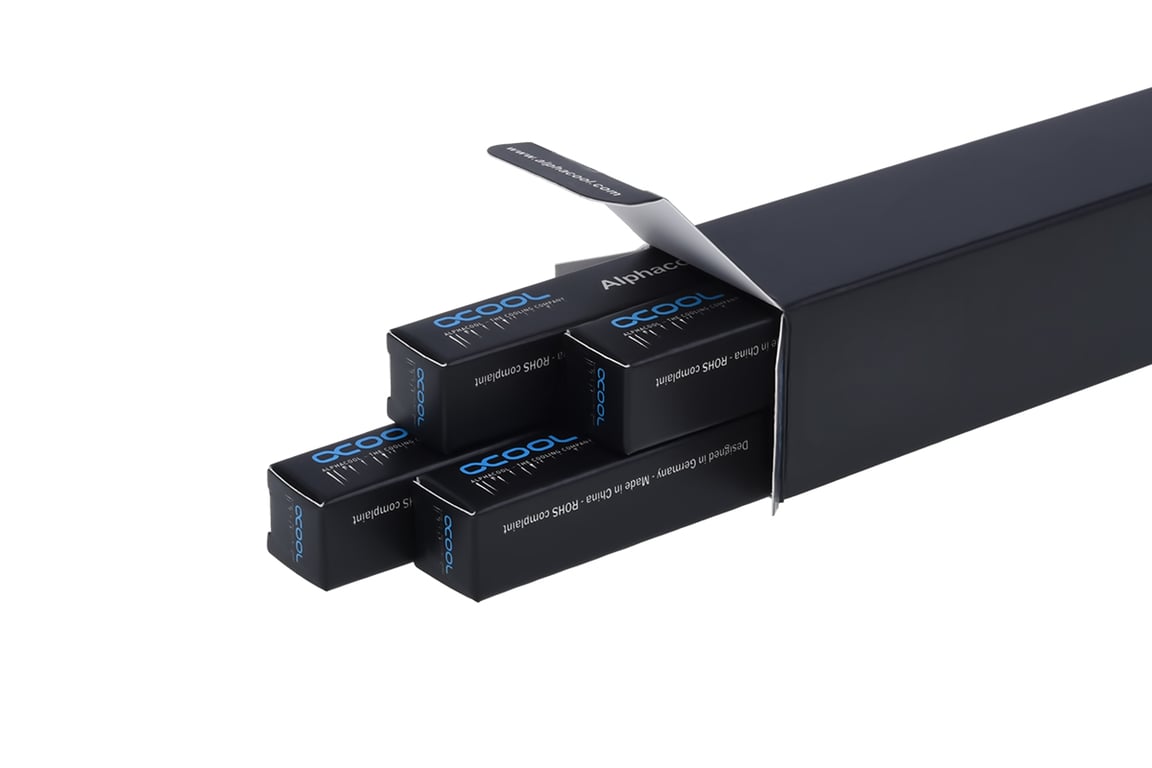 Alphacool 8746864 pièce et accessoire pour systèmes de refroidissement d'ordinateurs Neuf - vue 2