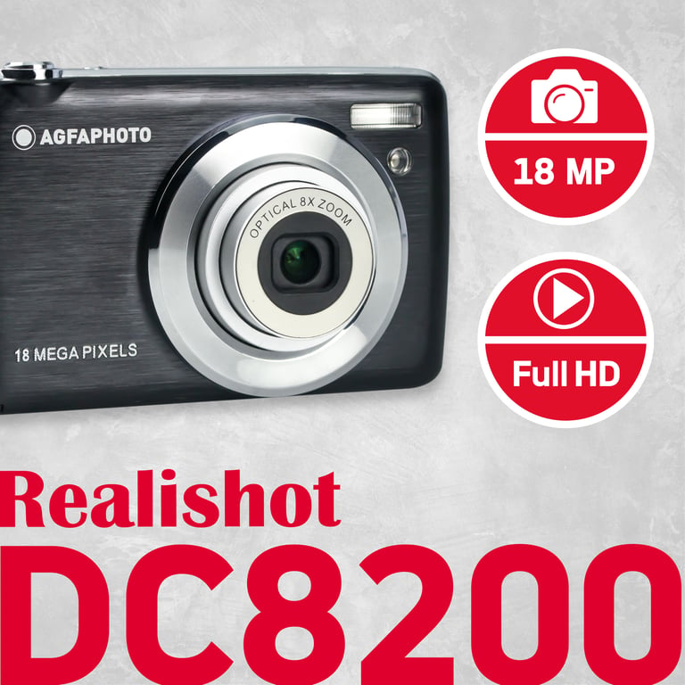 AgfaPhoto Realishot DC8200 1/3.2