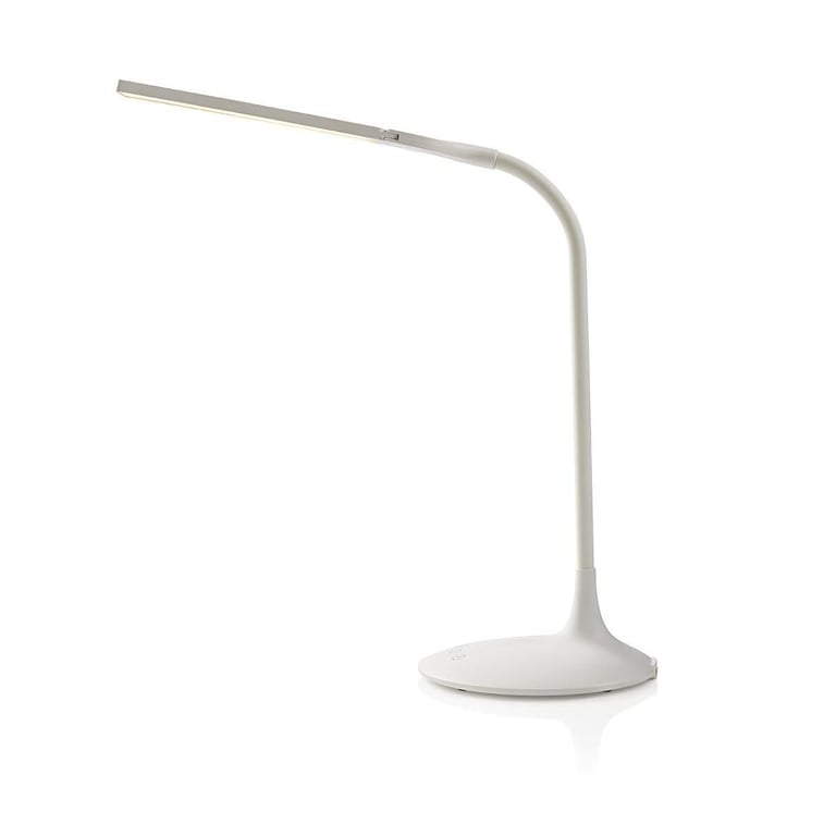 NEDIS Dimmable LED Table Lamp with Touch control and 3 Light modes, Rechargeable battery, 280 lm