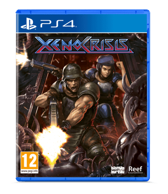 Xeno Crisis PS4