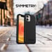 Custodia Otterbox serie Symmetry per Apple iPhone 12 mini, nero