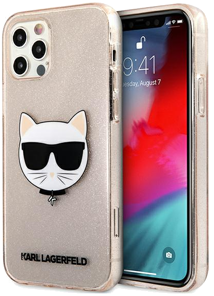 Étui Karl Lagerfeld pour iPhone 12 Pro Max 6.7