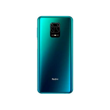 Redmi Note 9S 128 Go, Turquoise