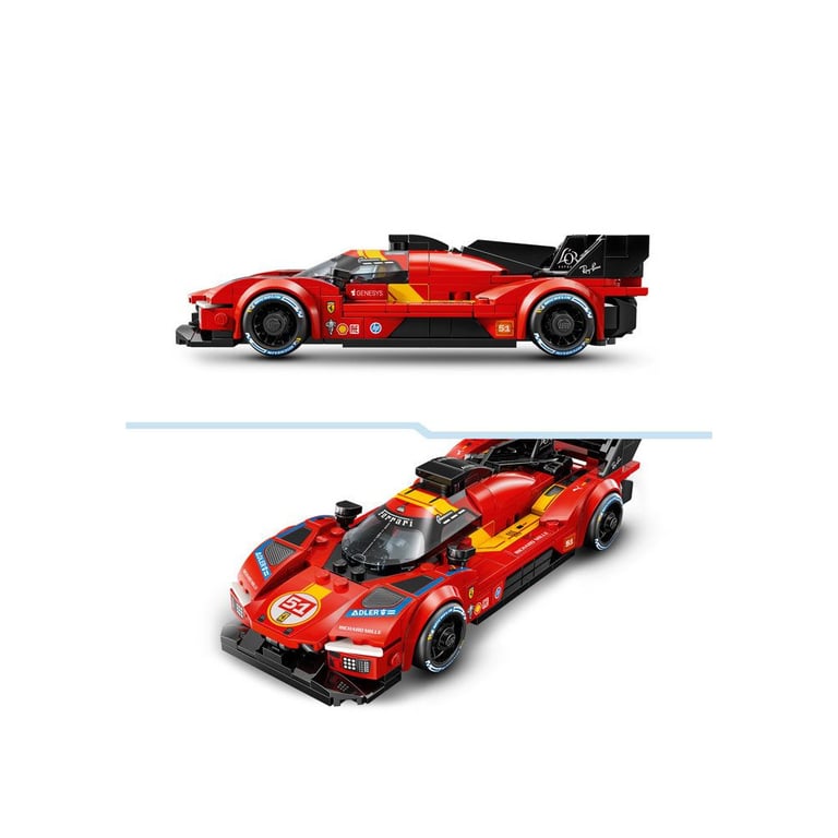 LEGO® Speed Champions 77261 Ferrari - vue 7