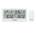 Station météorologique Blaupunkt WS20WH blanche