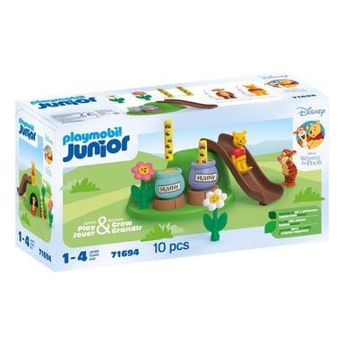 Juguete Disney Winnie the Pooh y Tigger - Garden Adventure
