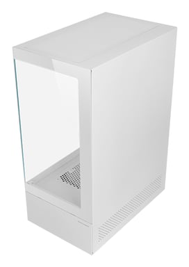 Mars Gaming MC-XOW Midi Tower Blanco