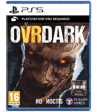 OVRDARK (requiere PSVR2) PS5