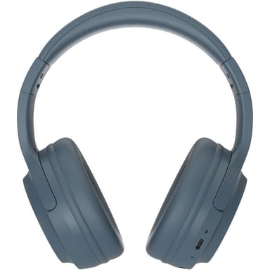 Cuffie senza fili - RYGTH - TEMPO - Grigio Blu