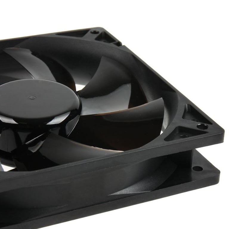 Noiseblocker BlackSilentPro PLPS Boitier PC Ventilateur 12 cm Neuf - vue 2