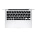 MacBook Pro  Core i5 (Début 2015) 13'' 2,7 GHz 256 Go SSD 8 Go Intel Iris Graphics 6100 Argent - Qwerty - UK
