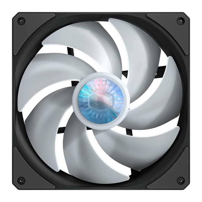 Cooler Master SickleFlow 140 ARGB Boitier PC Ventilateur 14 cm 1 pièce Neuf - vue 2