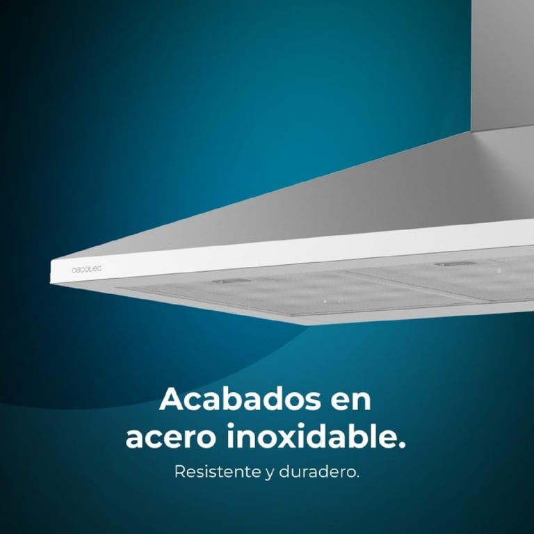 CECOTEC 02842 - Bolero Flux PM 903500 Inox B - Neuf