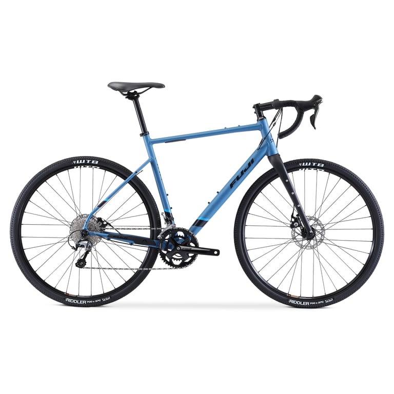 Fuji Bikes Jari 2.1, M, Bleu