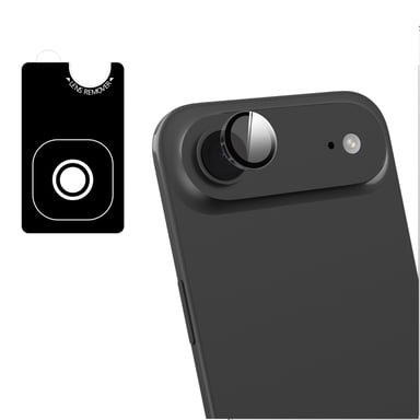 imoshion Protection d'objectif d'appareil photo (pack de 2) pour Apple iPhone Air - Transparent