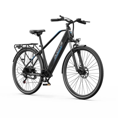 Bici elettrica DUOTTS C29Lite con motore da 250 W e batteria da 36 V e 13 Ah