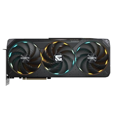 GIGABYTE GeForce RTX 5080 GAMING OC 16G Carte Graphique - 16GB GDDR7, 256 bits, PCI-E 5.0, 2730MHz Core Clock, 3 x DisplayPort, 1 x HDMI, GV-N5080GAMING OC-16GD