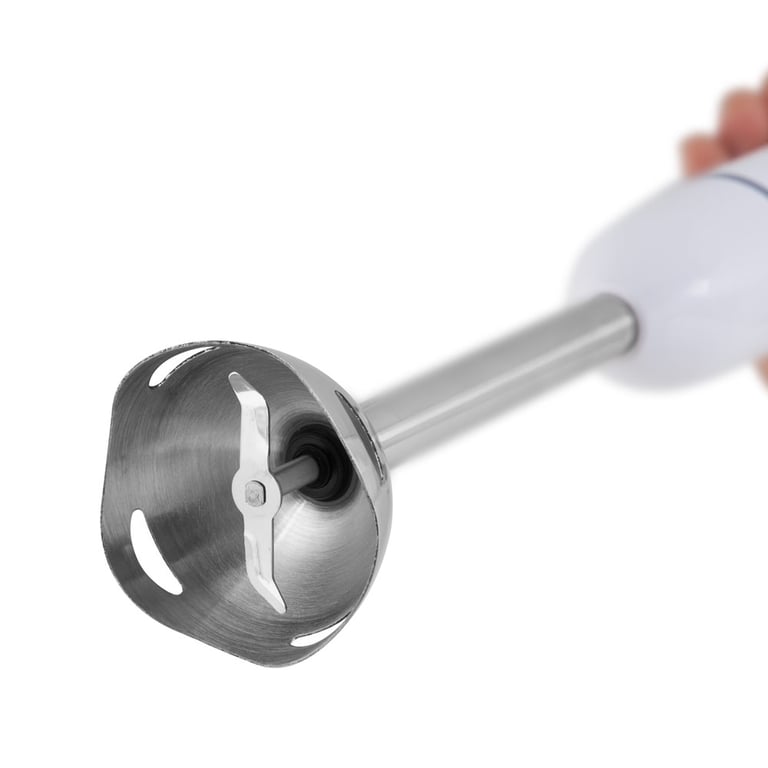 Mixeur plongeant pratique Orbegozo BT 1220 Moteur puissant Poignée ergonomique 2 vitess Neuf - vue 2