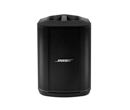 Altoparlanti stereo portatili Bose S1 Pro+ Nero