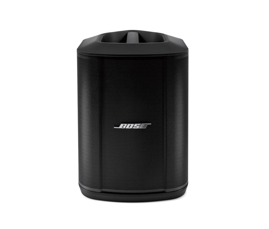 Bose S1 Pro+ Enceinte portable stéréo Noir - Neuf