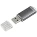 Hama ''Laeta'' FlashPen lecteur USB flash 16 Go USB Type-A 2.0 Gris
