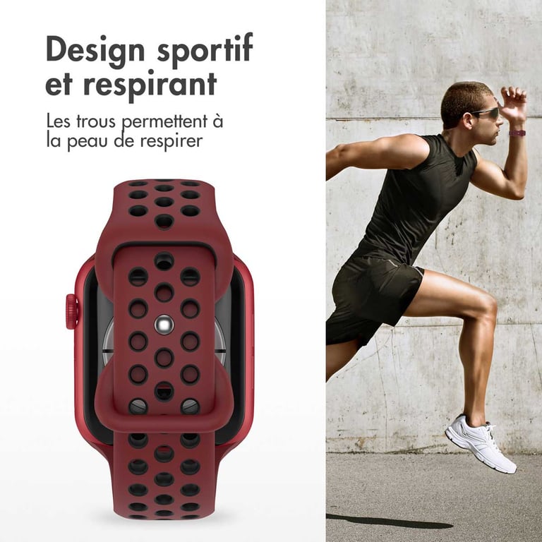 Bracelet Apple Watch 49mm Sport - vue 5