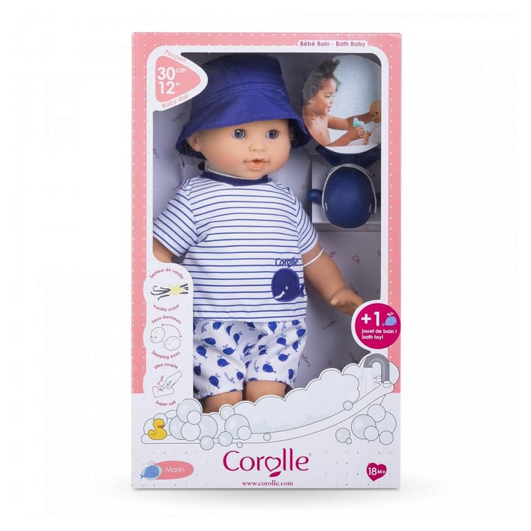 Bebe bain Marin edition 2023 - Neuf