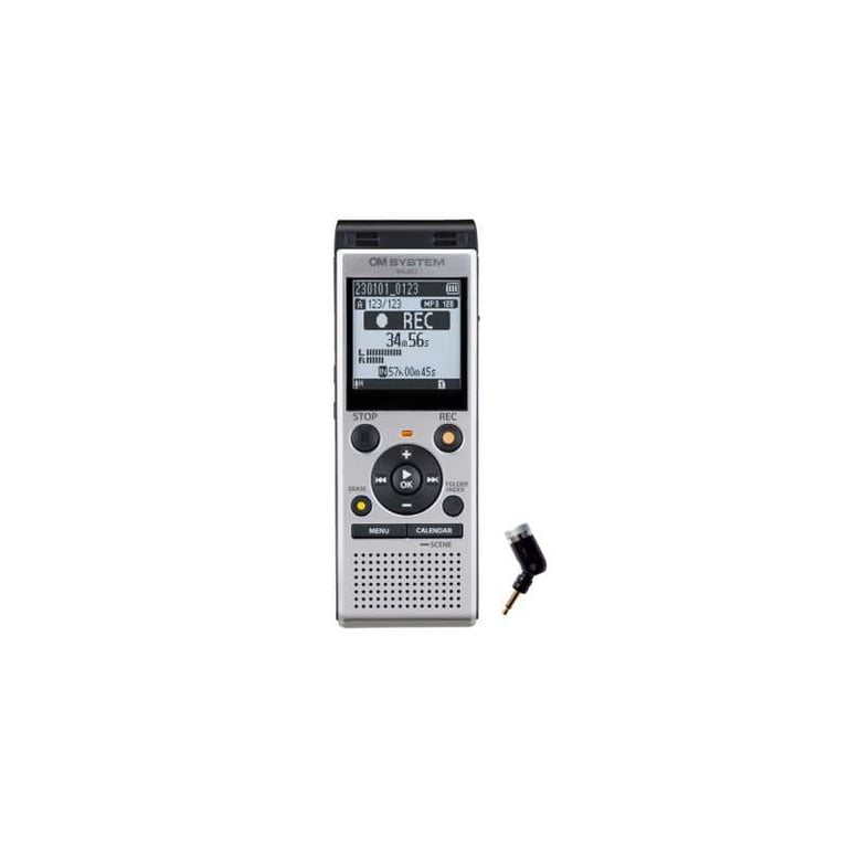 Dictaphone Om System WS 882 + Microphone stéréo ME52 - vue 4