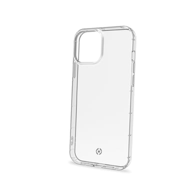 Celly Hexagel Cover protettiva per telefoni cellulari 15,5 cm (6.1'') Cover Trasparente Apple iPhone 14