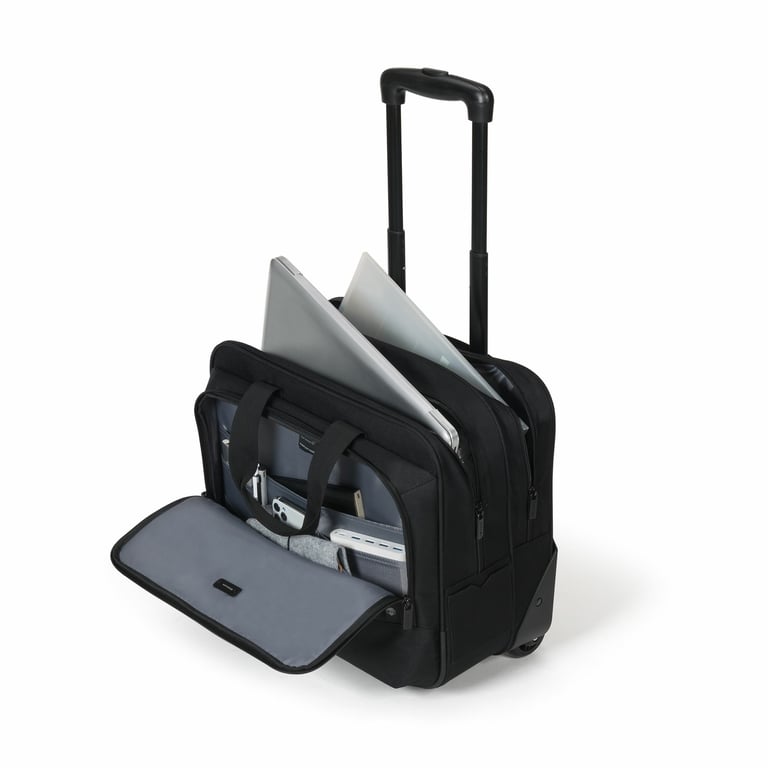 DICOTA Laptop Roller Top Traveller Eco BASE 13 16 Neuf - vue 2
