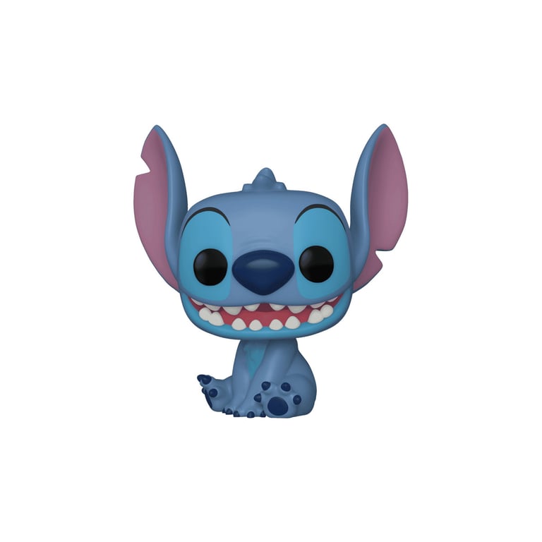 Figurine Pop! Lilo & Stitch Stitch N°1045 Funko - vue 6