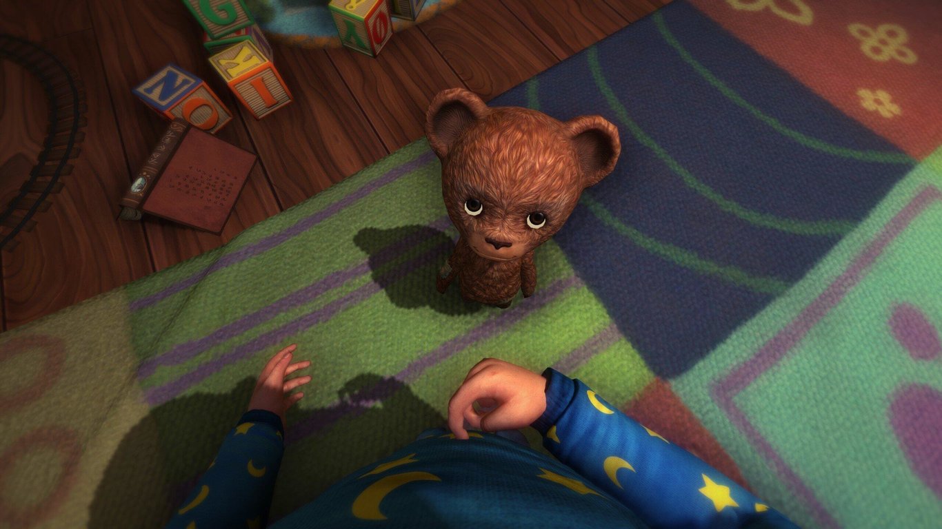 Among The Sleep Enhanced Edition Jeu Switch - vue 3