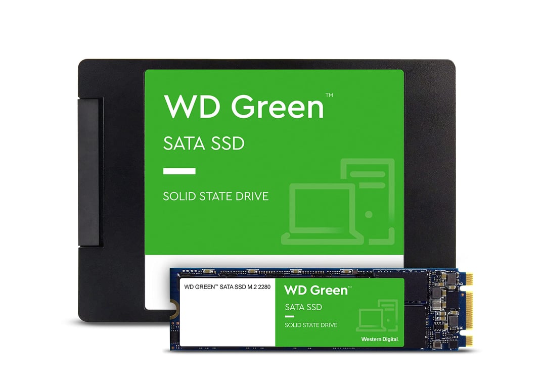Western Digital SSD WD - vue 6