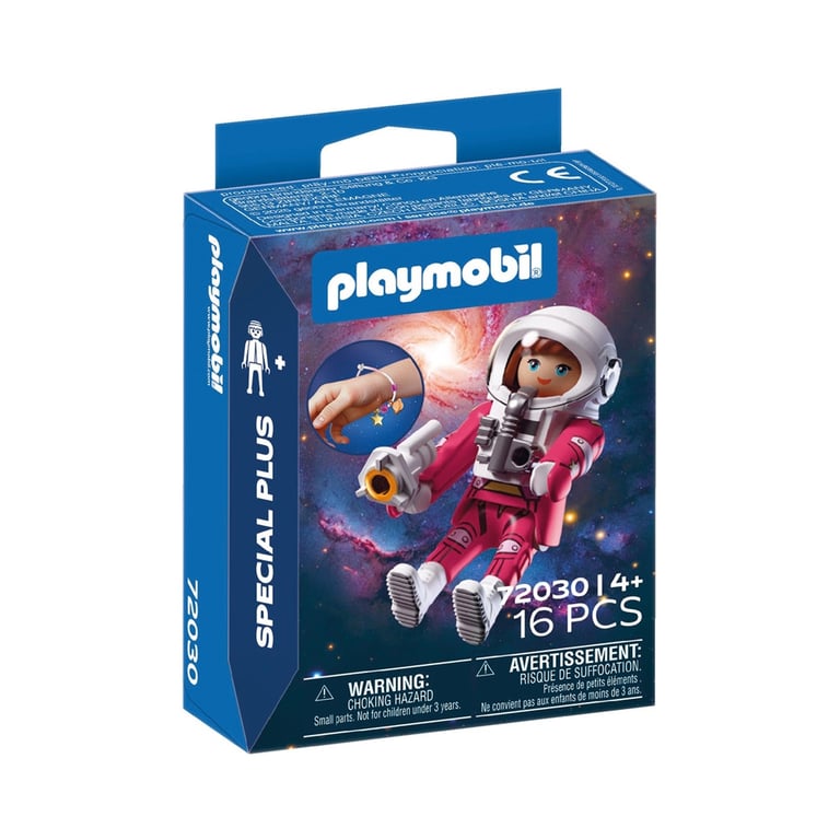 Playmobil Special Plus 72030 Astronaute - vue 2