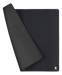 DELTACO GAMING - DMP220 - Tappetino per mouse L in tessuto lavabile, spessore 4 mm, 450x400 mm